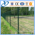 High security mesh panel fencing